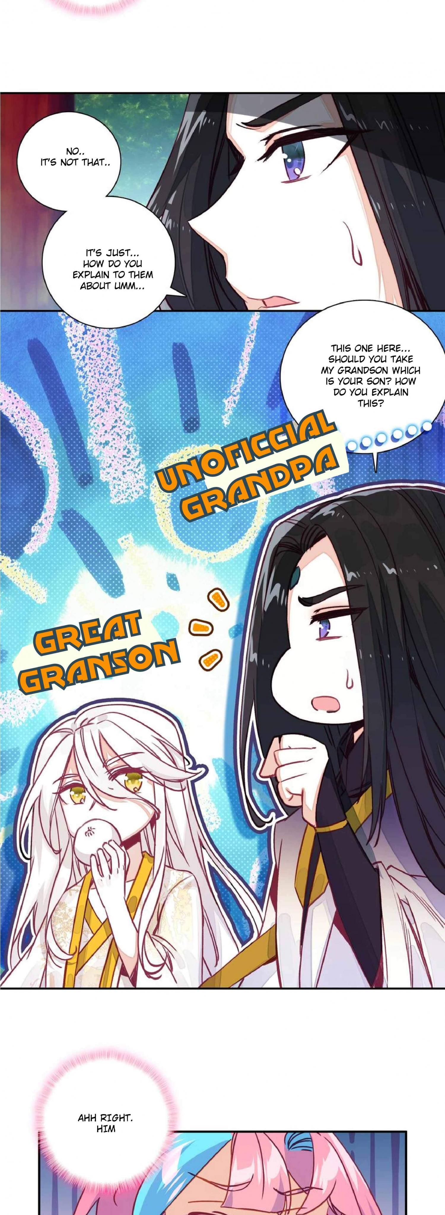 The Emperor is a Woman chapter 213 - page 12