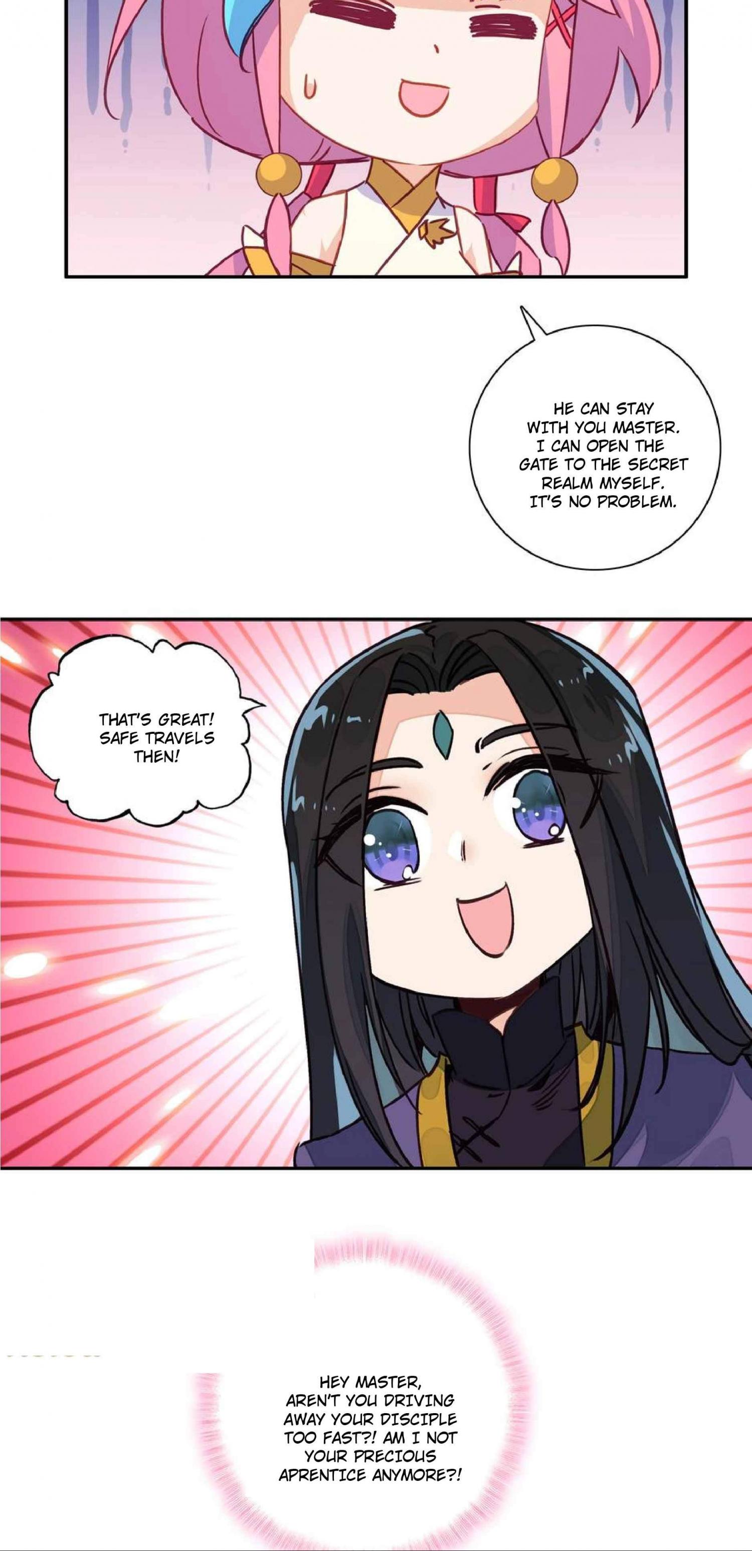 The Emperor is a Woman chapter 213 - page 13