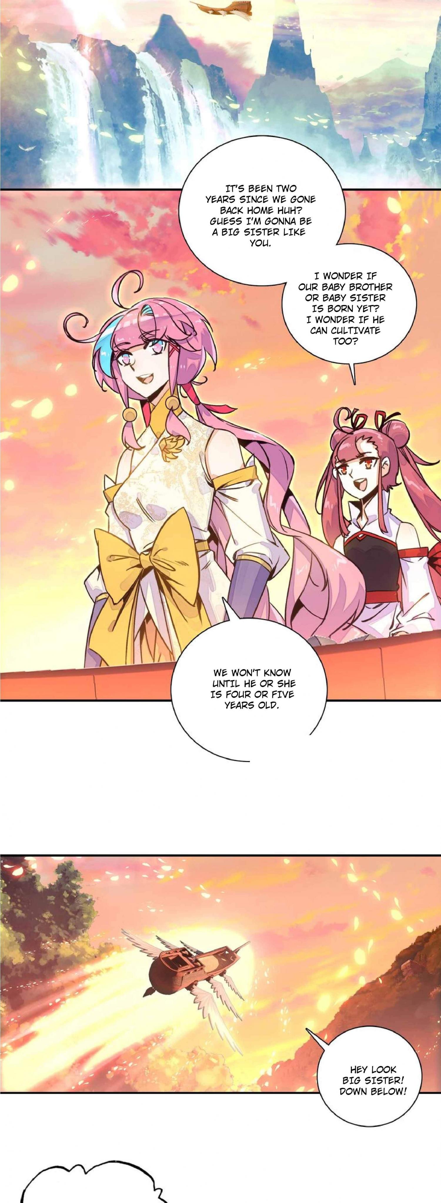 The Emperor is a Woman chapter 213 - page 16