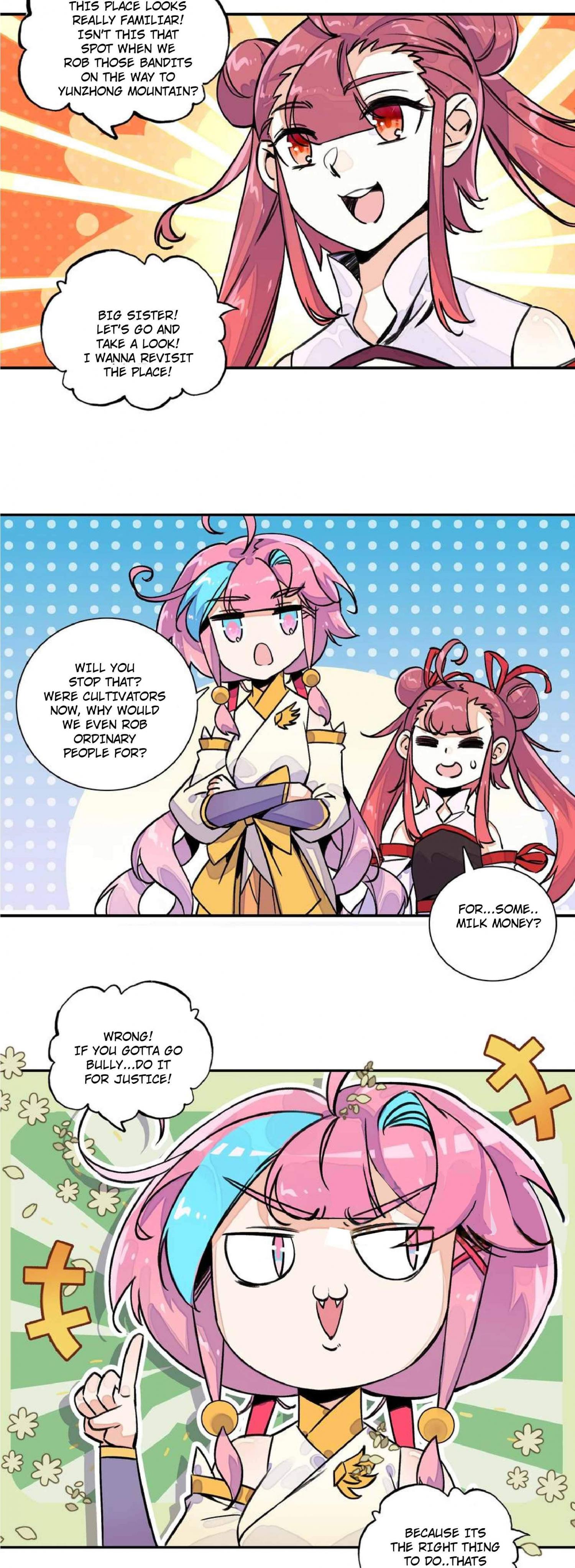 The Emperor is a Woman chapter 213 - page 17