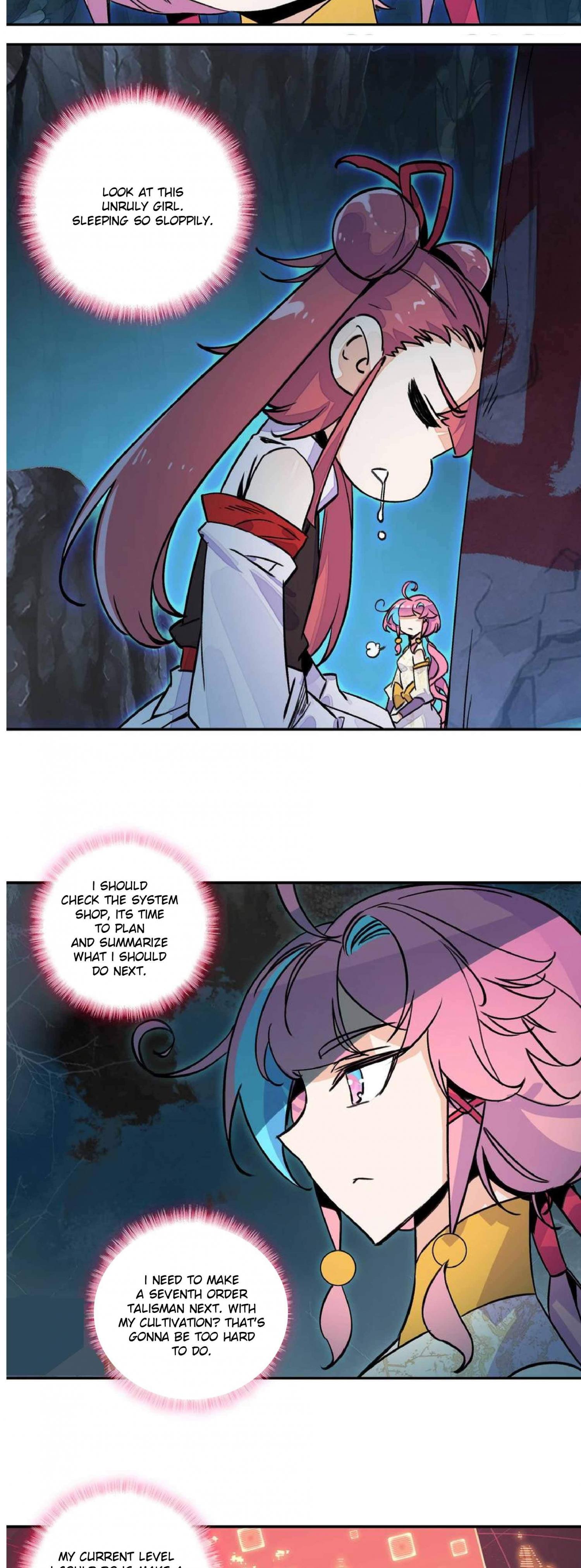 The Emperor is a Woman chapter 213 - page 2
