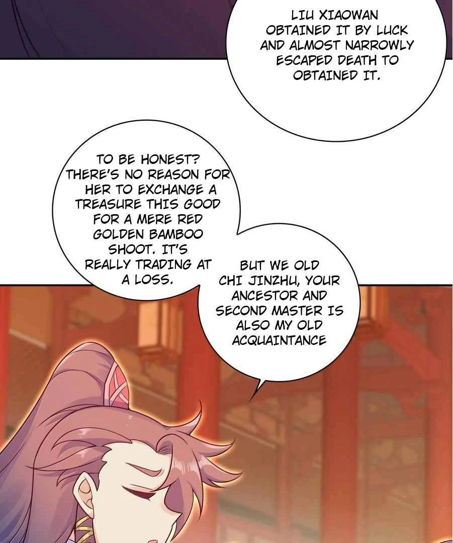 The Emperor is a Woman Chapter 303 - page 19