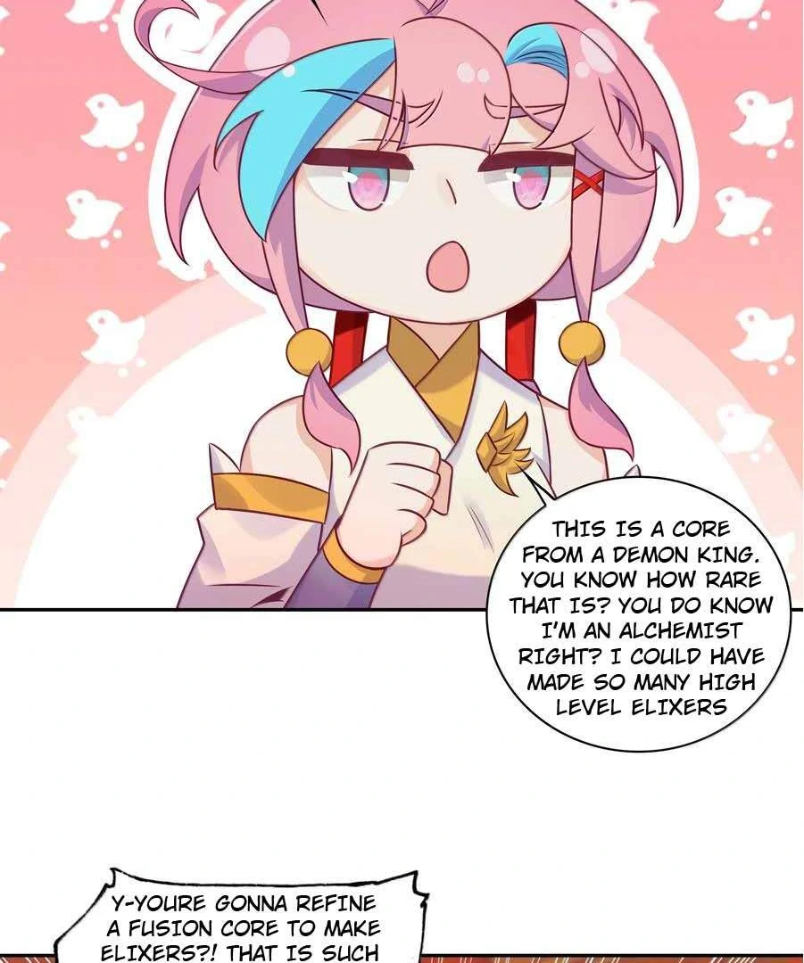 The Emperor is a Woman Chapter 303 - page 21