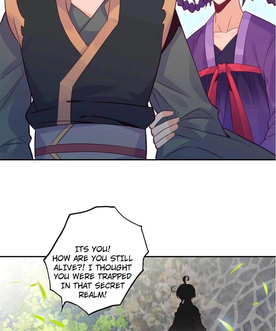 The Emperor is a Woman Chapter 303 - page 31