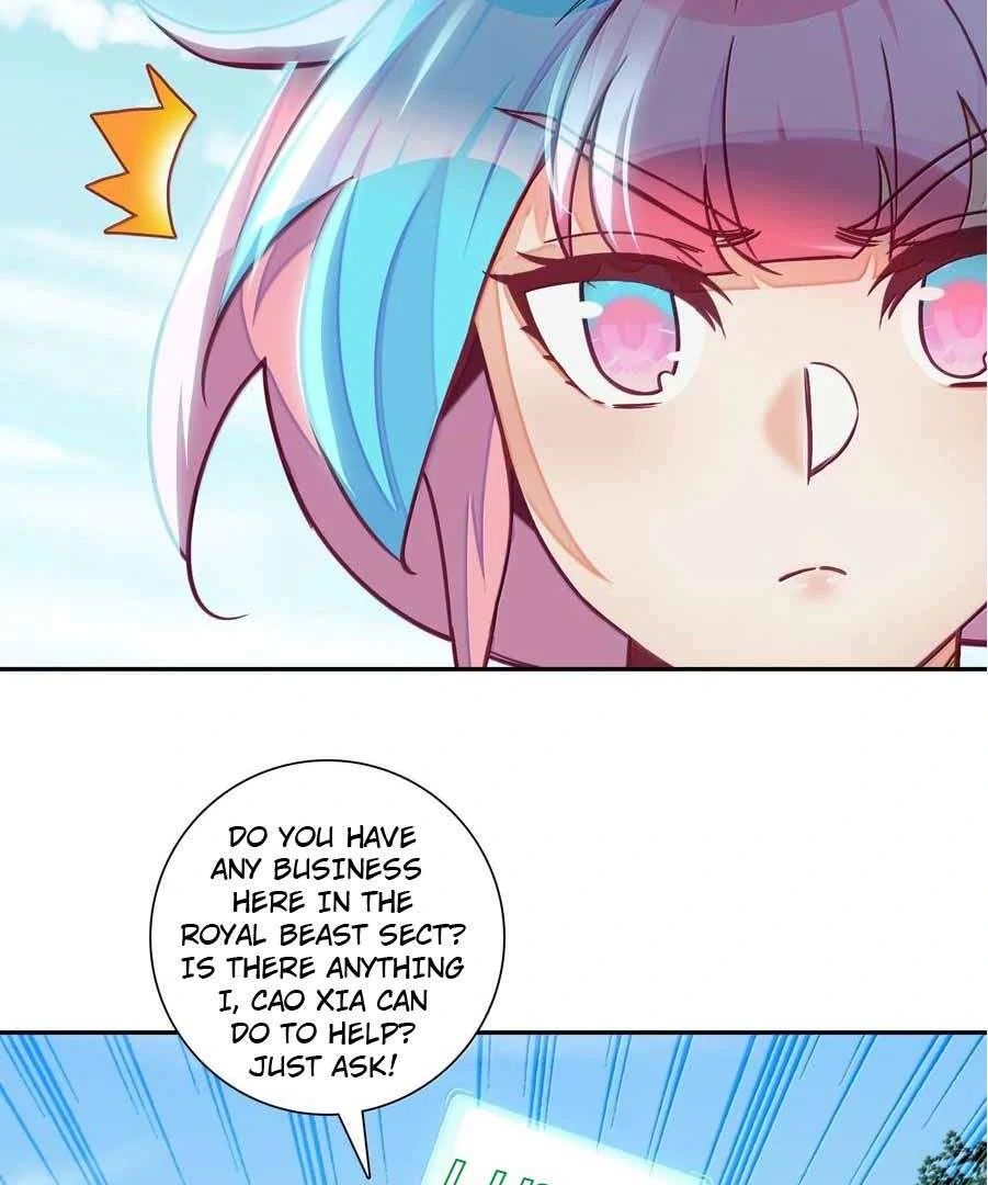 The Emperor is a Woman Chapter 303 - page 33