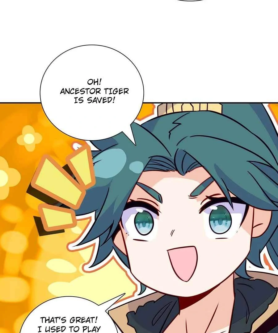 The Emperor is a Woman Chapter 303 - page 40
