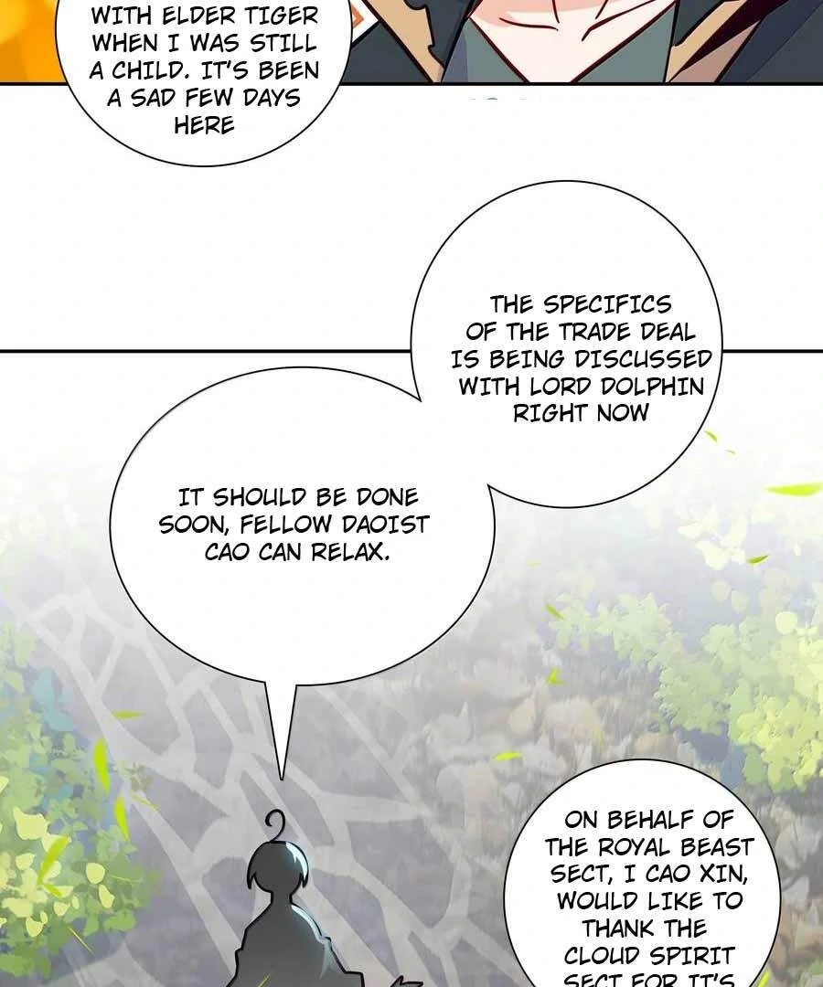 The Emperor is a Woman Chapter 303 - page 41