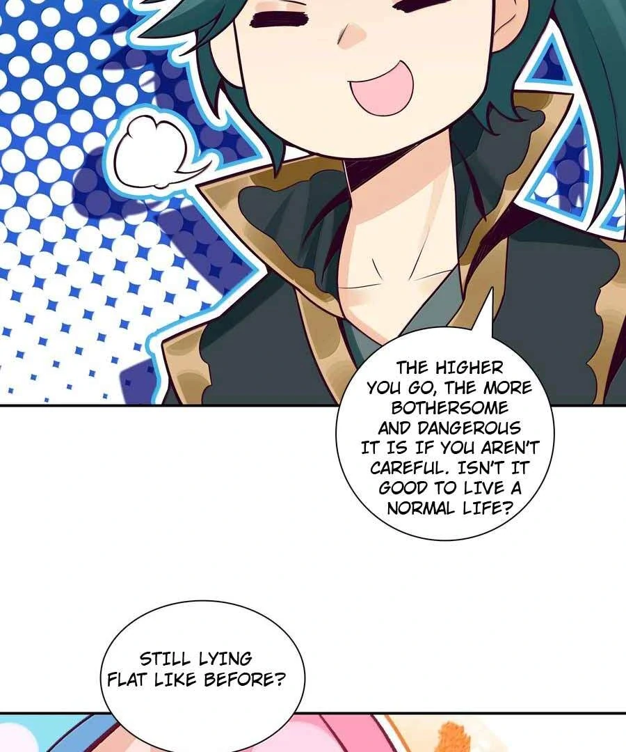 The Emperor is a Woman Chapter 303 - page 43