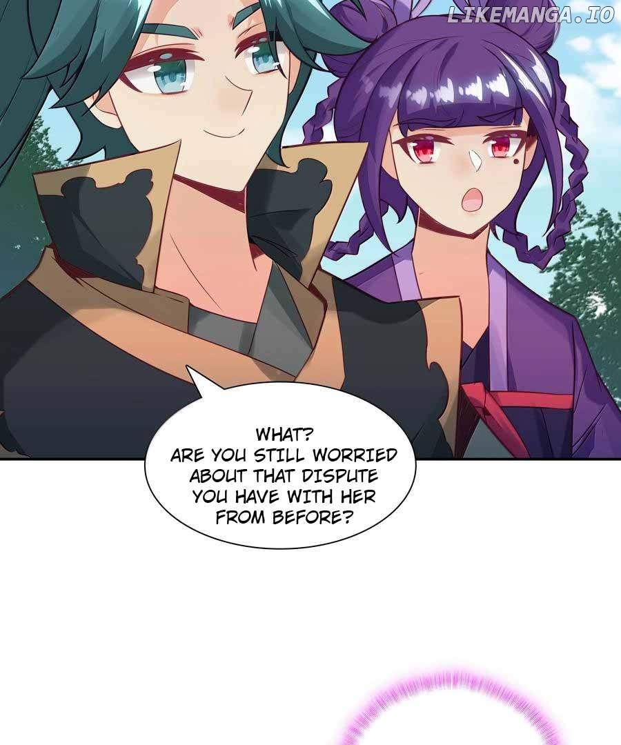 The Emperor is a Woman Chapter 303 - page 50