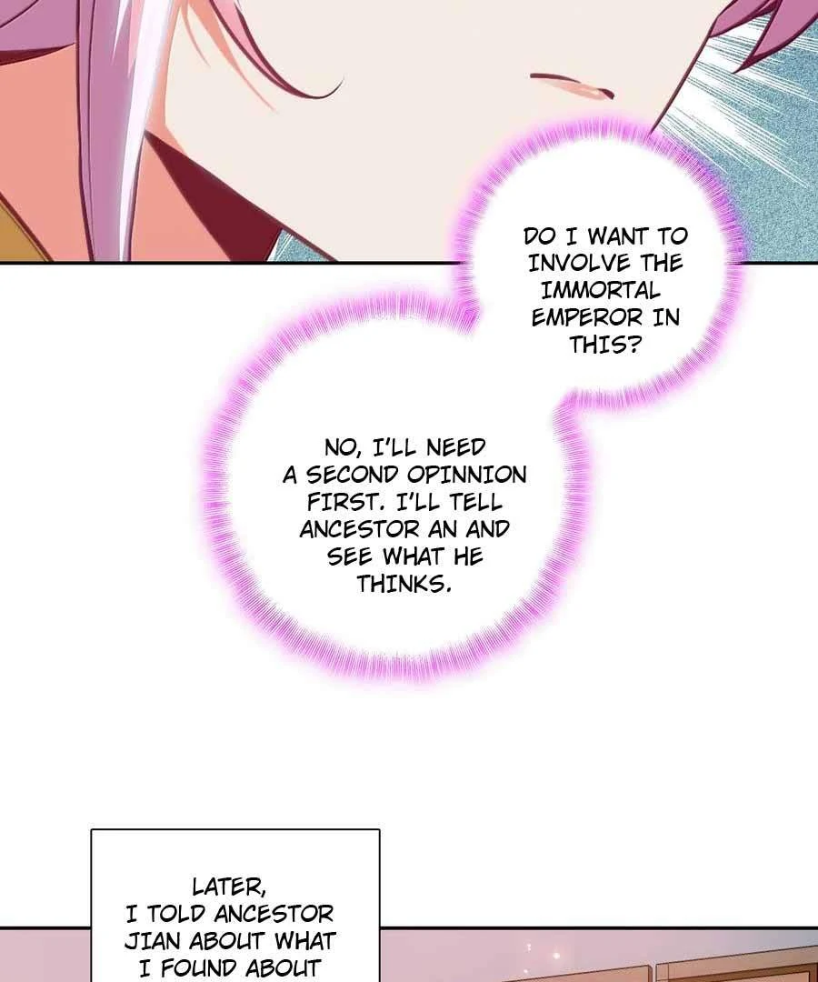 The Emperor is a Woman Chapter 303 - page 55