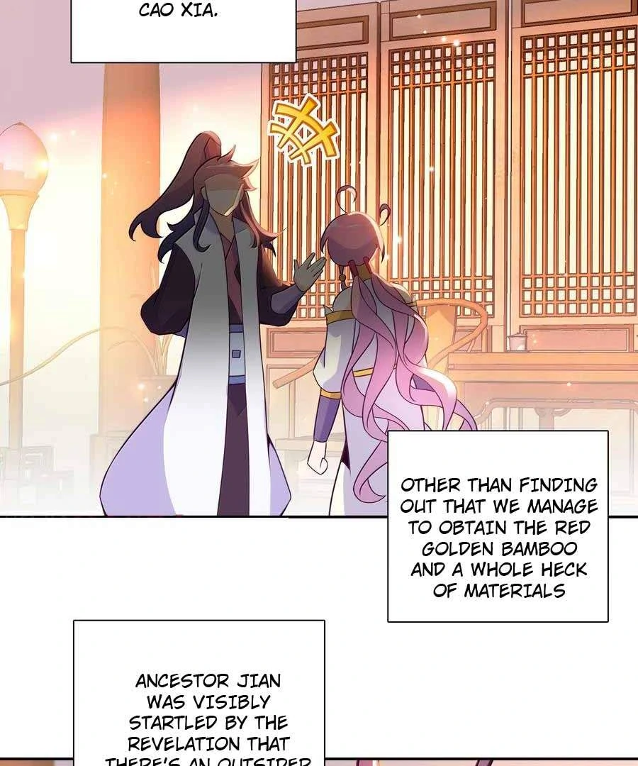 The Emperor is a Woman Chapter 303 - page 56