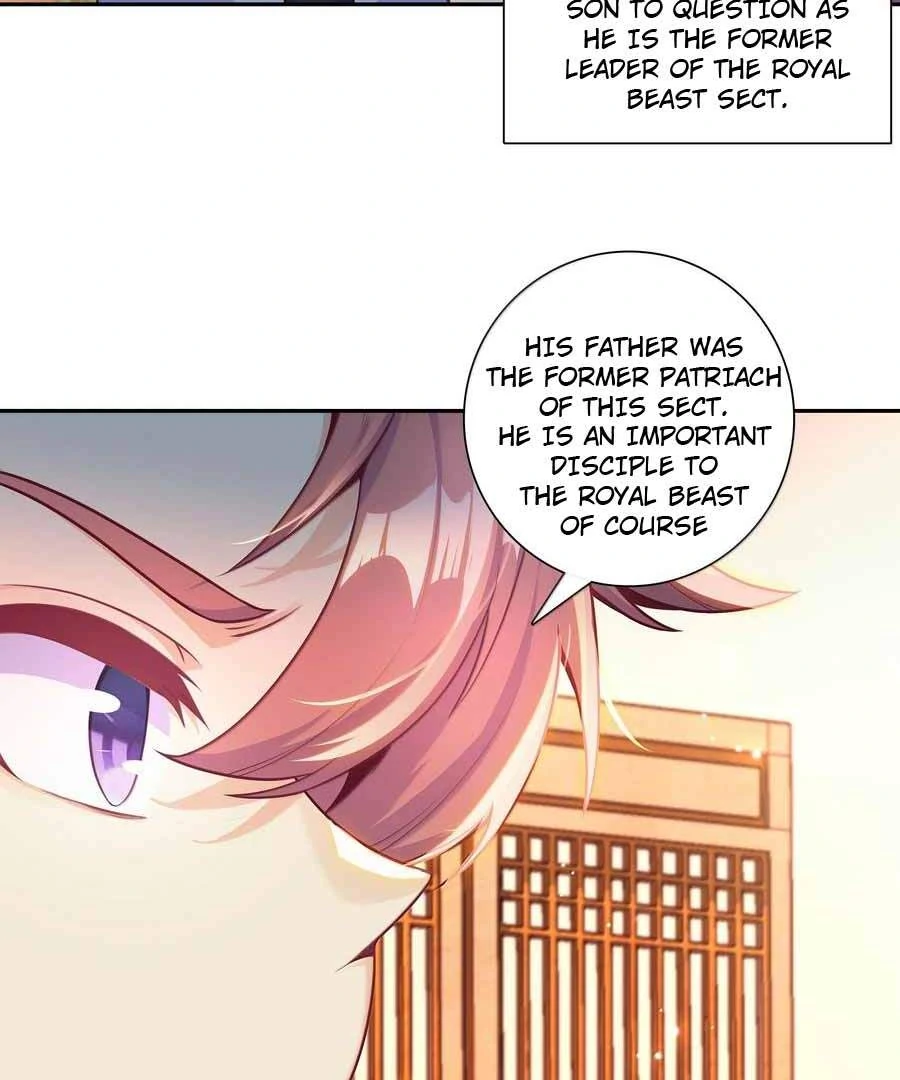 The Emperor is a Woman Chapter 303 - page 58