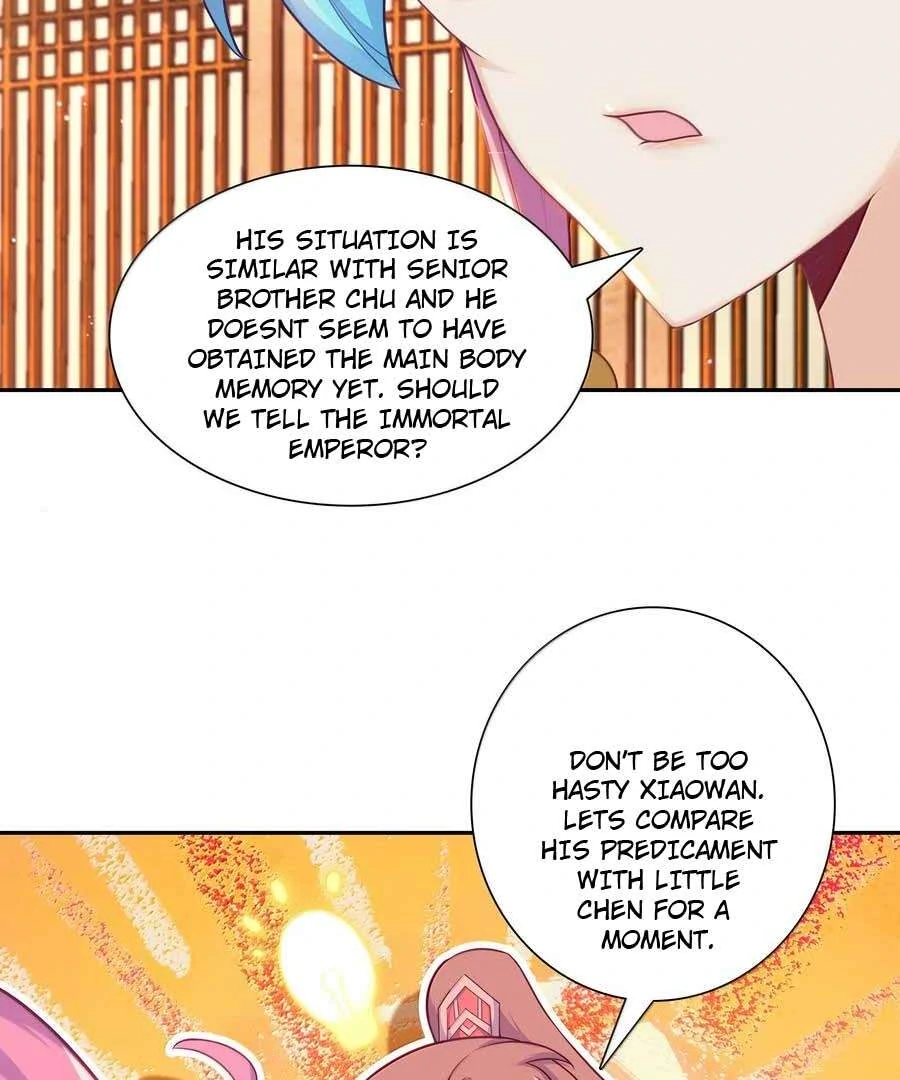 The Emperor is a Woman Chapter 303 - page 60