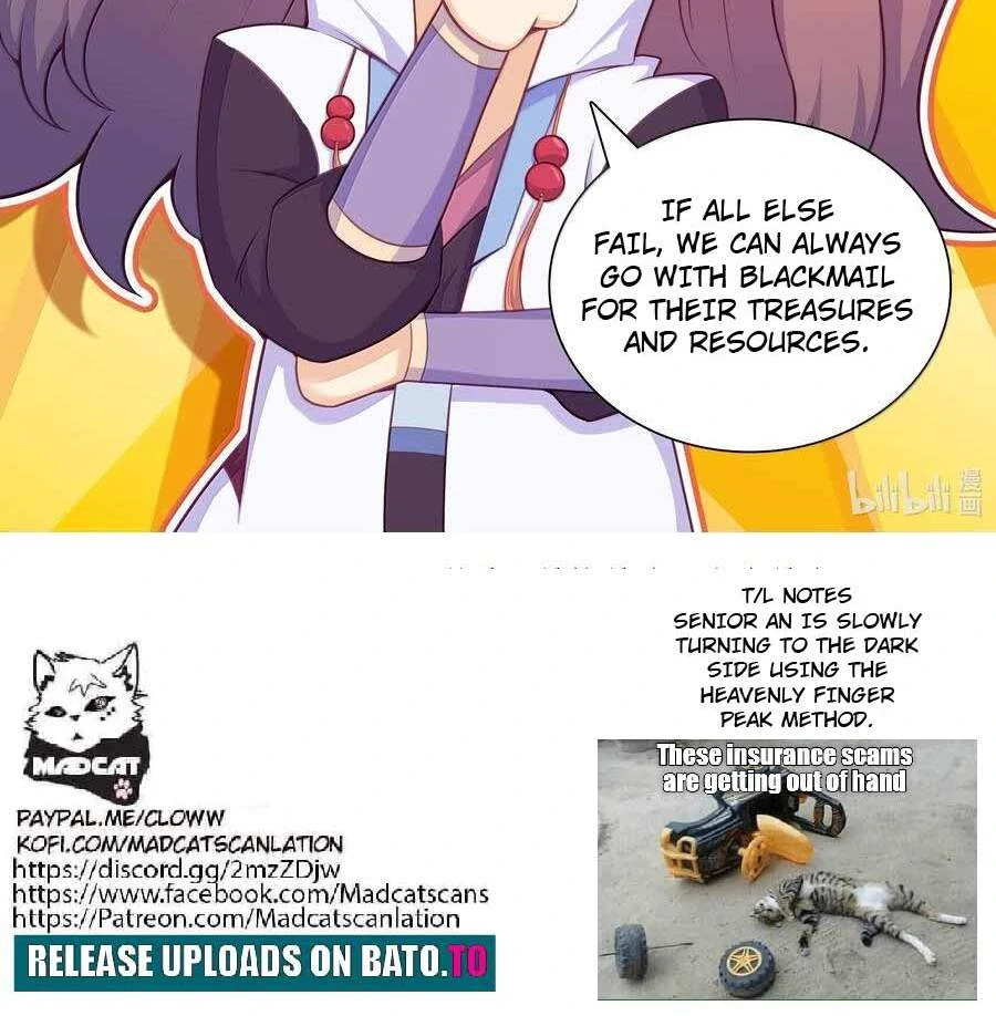 The Emperor is a Woman Chapter 303 - page 63