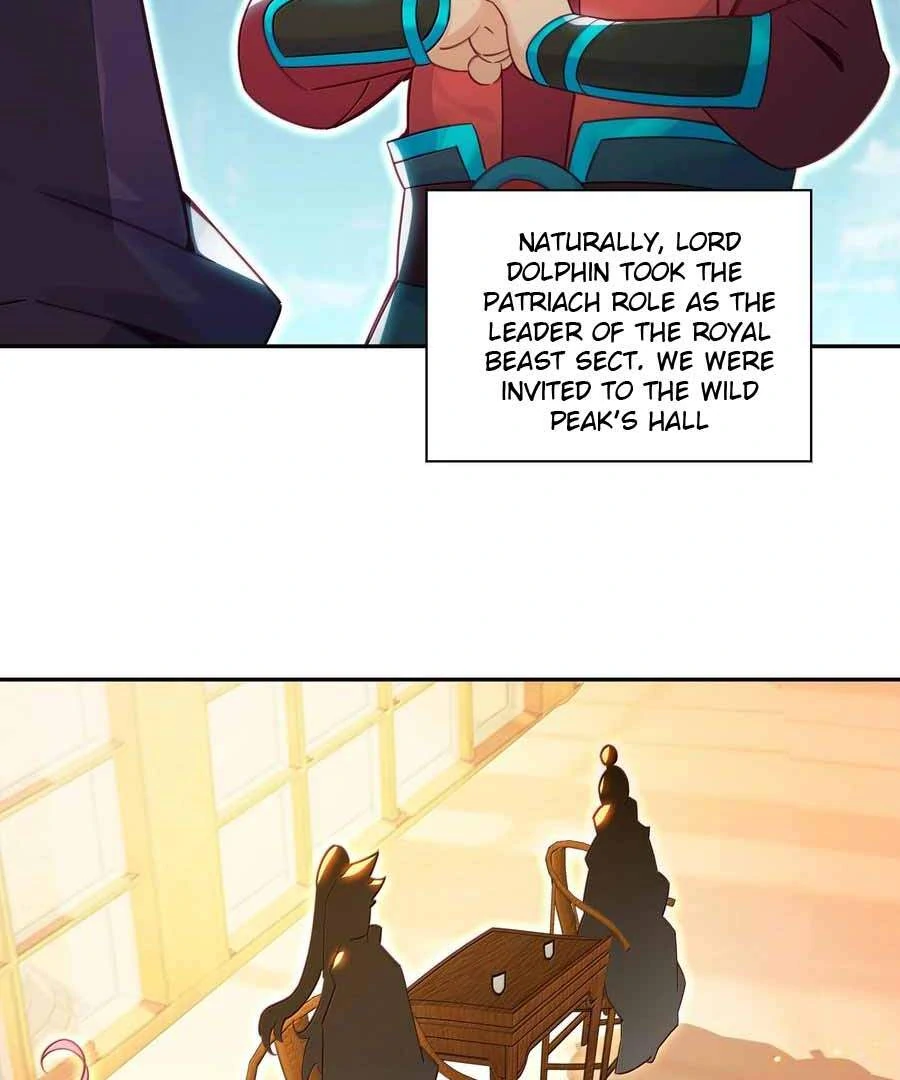 The Emperor is a Woman Chapter 303 - page 8