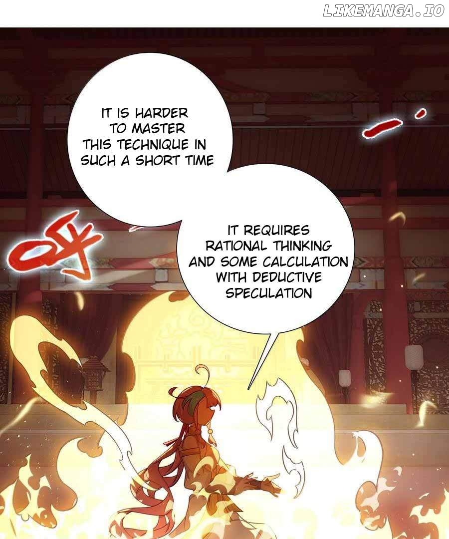 The Emperor is a Woman Chapter 302 - page 1