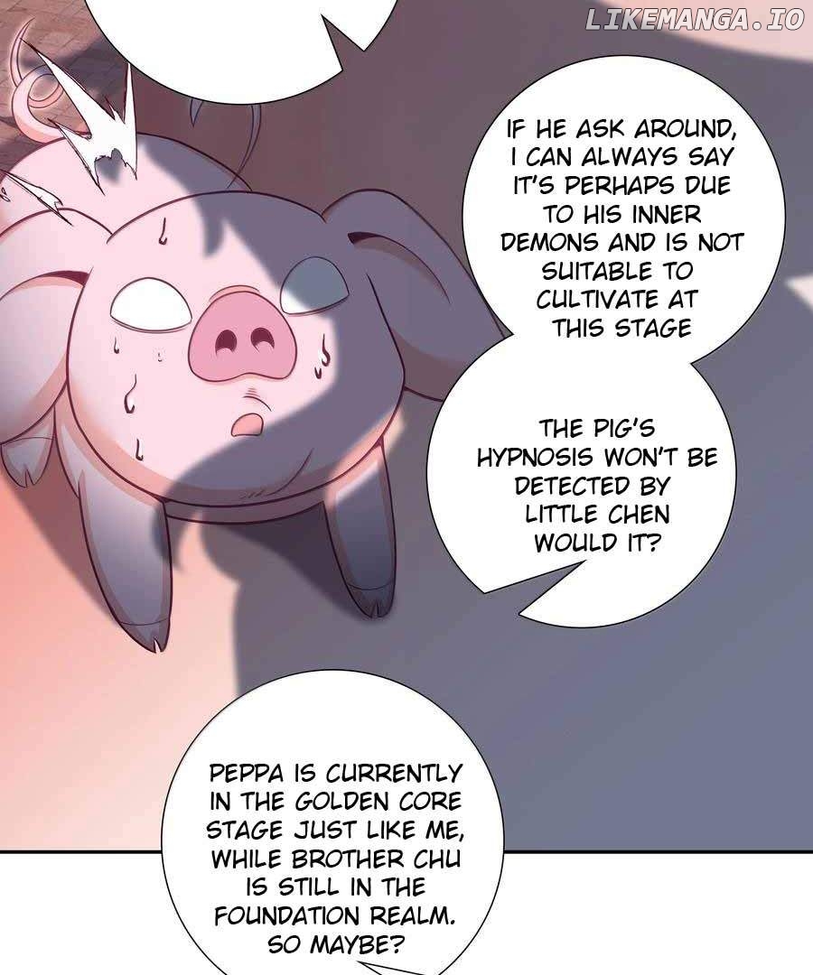 The Emperor is a Woman Chapter 302 - page 10