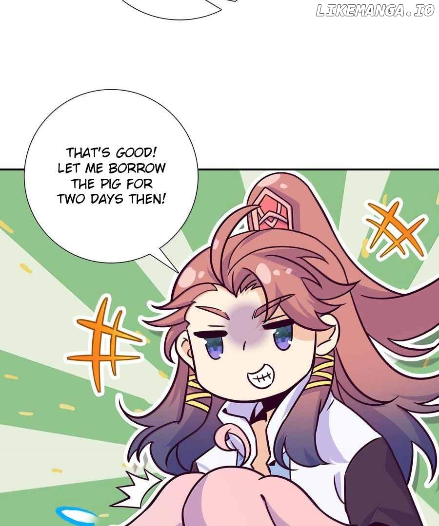The Emperor is a Woman Chapter 302 - page 11