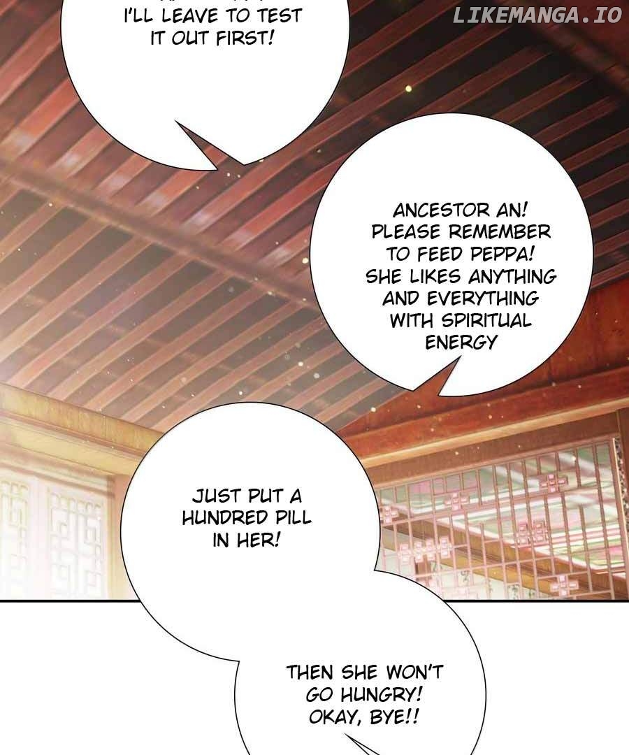The Emperor is a Woman Chapter 302 - page 14