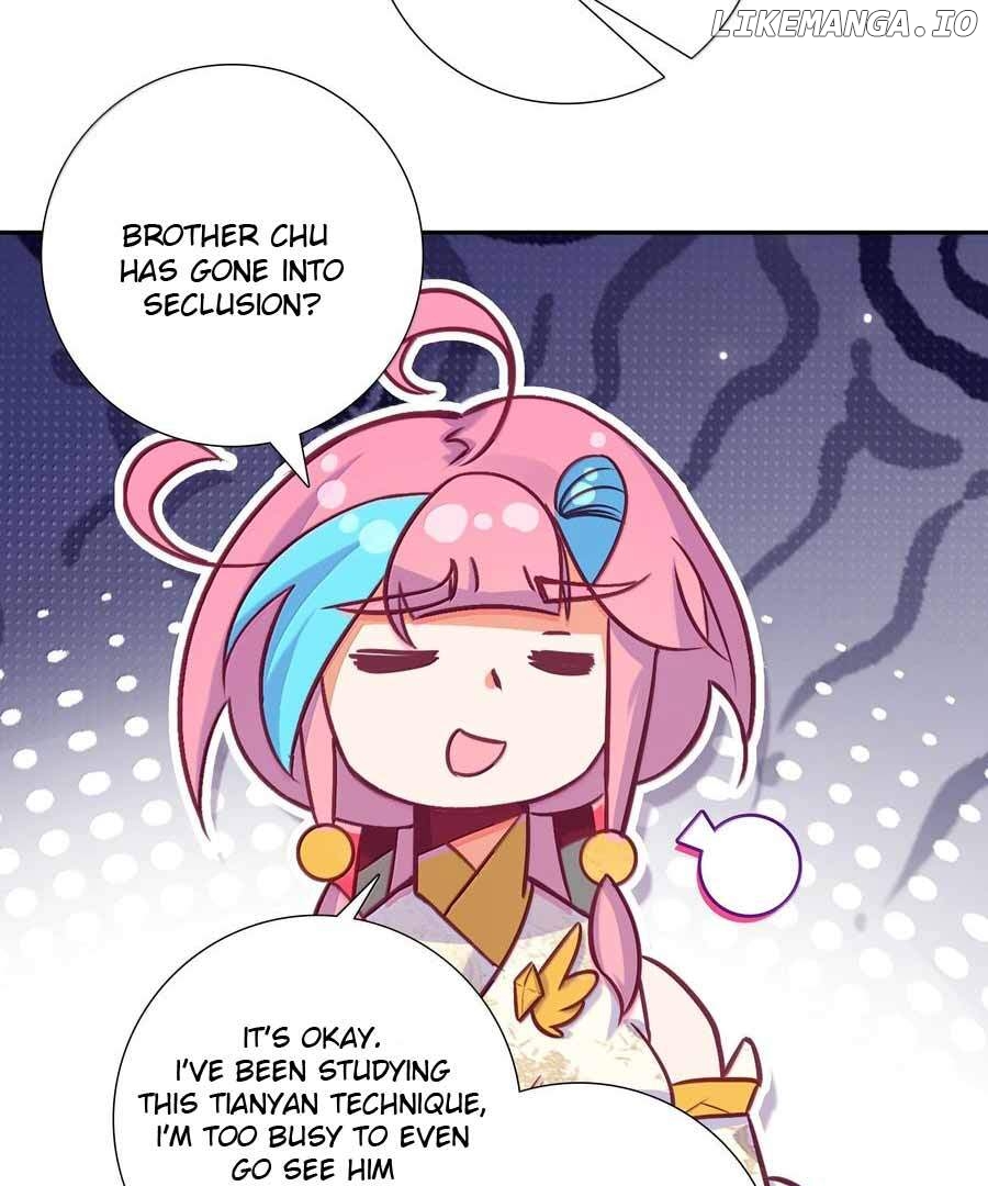 The Emperor is a Woman Chapter 302 - page 15