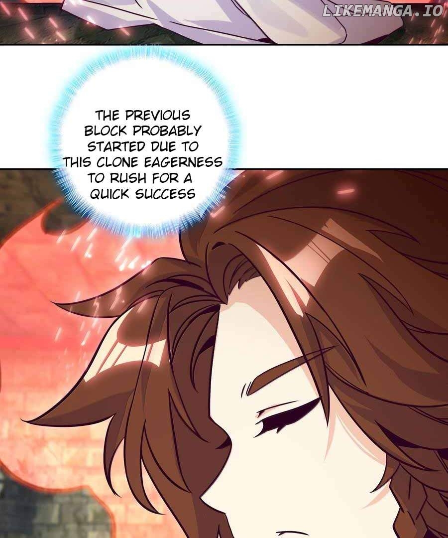 The Emperor is a Woman Chapter 302 - page 19