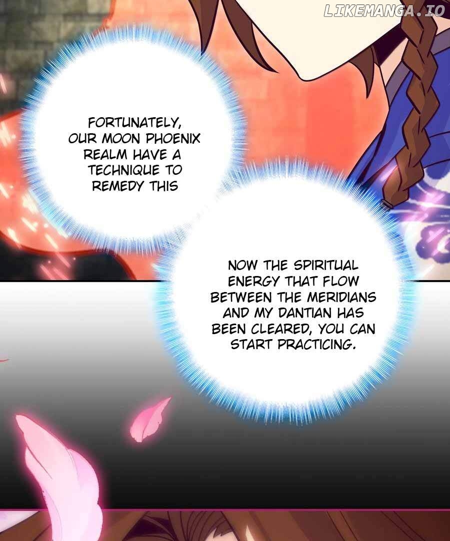 The Emperor is a Woman Chapter 302 - page 20