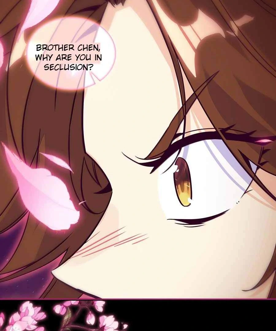 The Emperor is a Woman Chapter 302 - page 21