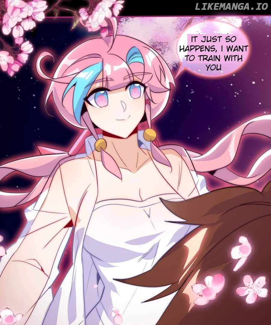 The Emperor is a Woman Chapter 302 - page 22