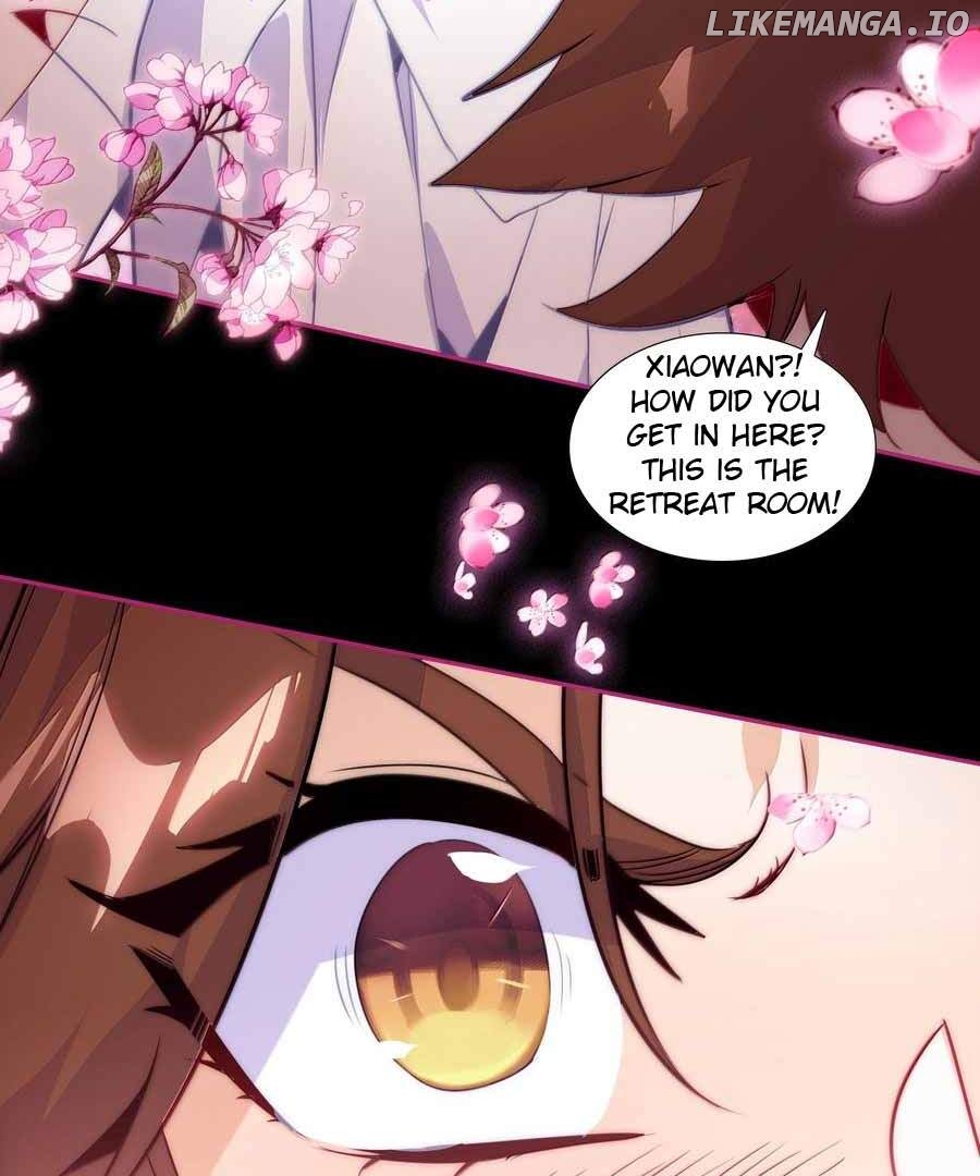 The Emperor is a Woman Chapter 302 - page 23