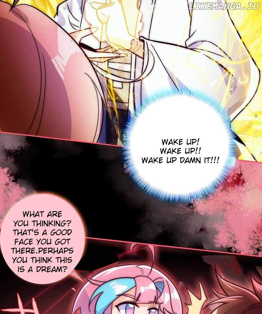 The Emperor is a Woman Chapter 302 - page 28