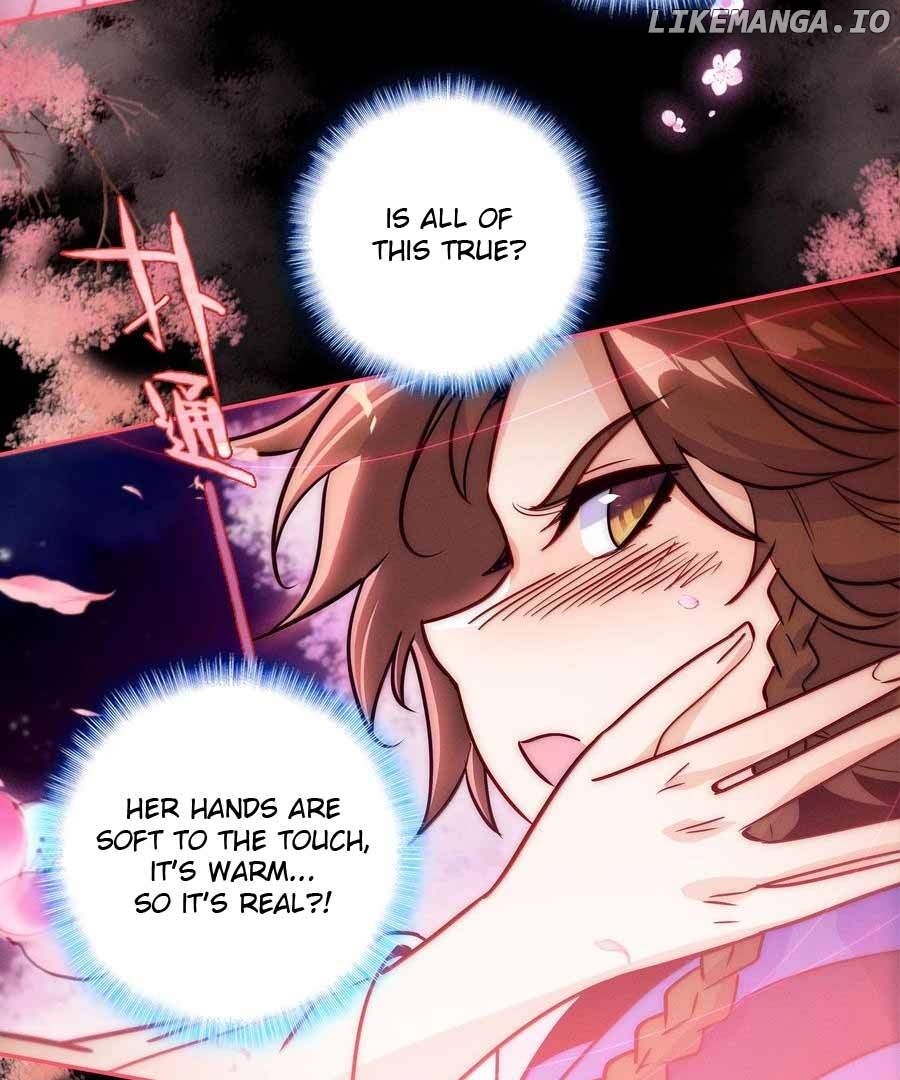 The Emperor is a Woman Chapter 302 - page 30