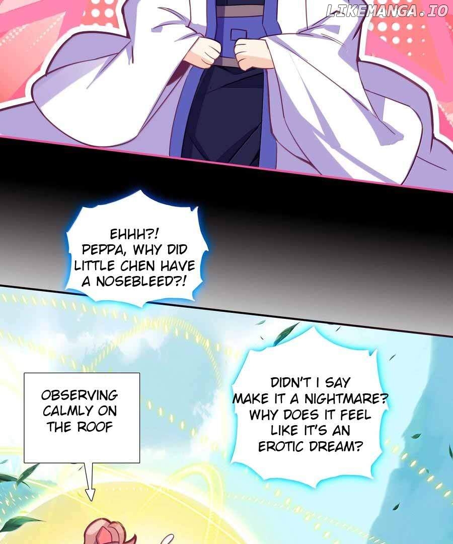 The Emperor is a Woman Chapter 302 - page 36