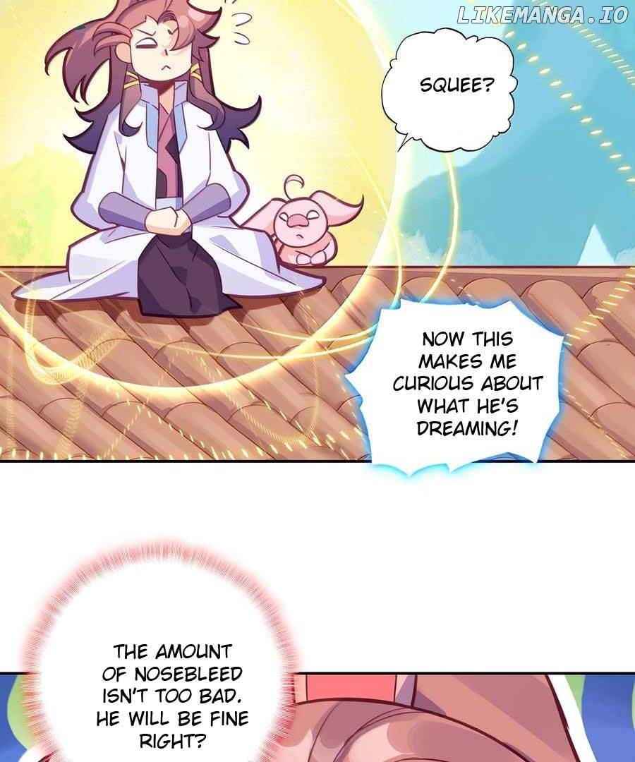 The Emperor is a Woman Chapter 302 - page 37