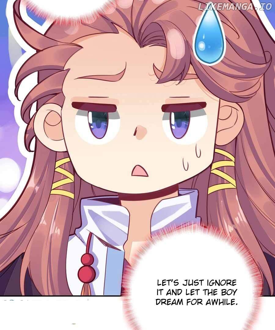 The Emperor is a Woman Chapter 302 - page 38