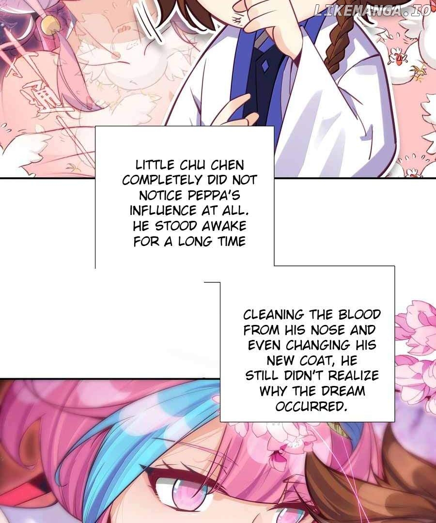 The Emperor is a Woman Chapter 302 - page 41