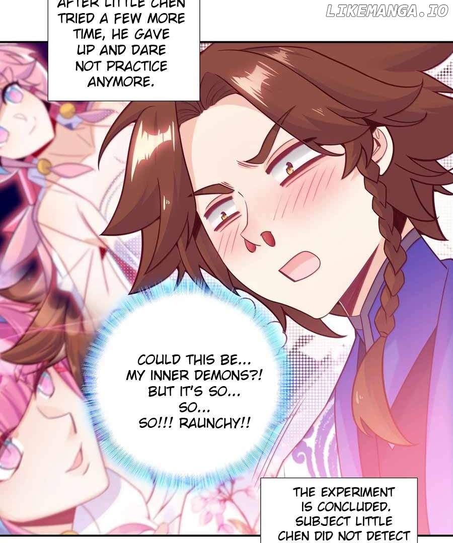 The Emperor is a Woman Chapter 302 - page 43