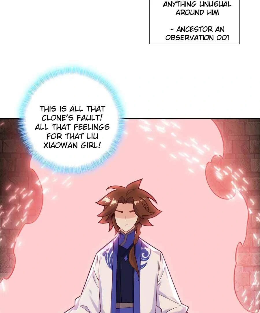 The Emperor is a Woman Chapter 302 - page 44
