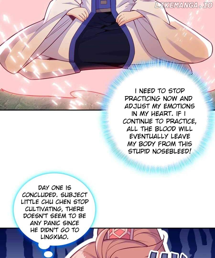 The Emperor is a Woman Chapter 302 - page 45