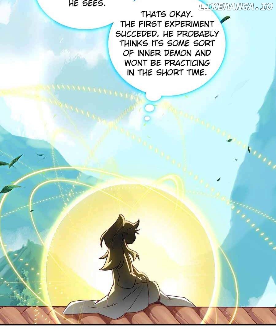 The Emperor is a Woman Chapter 302 - page 47