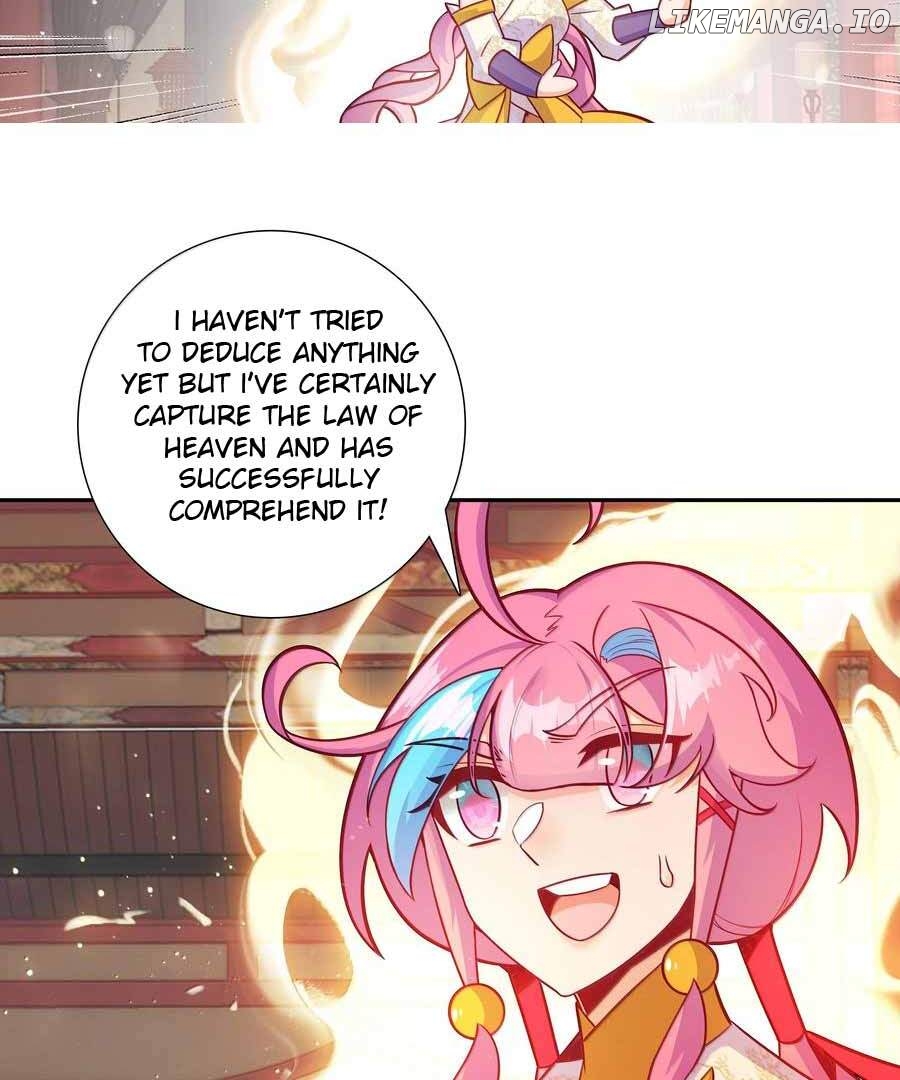 The Emperor is a Woman Chapter 302 - page 49