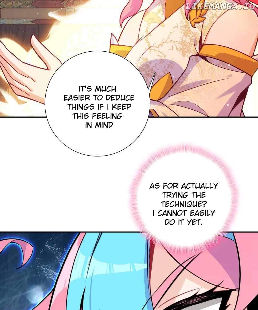 The Emperor is a Woman Chapter 302 - page 50