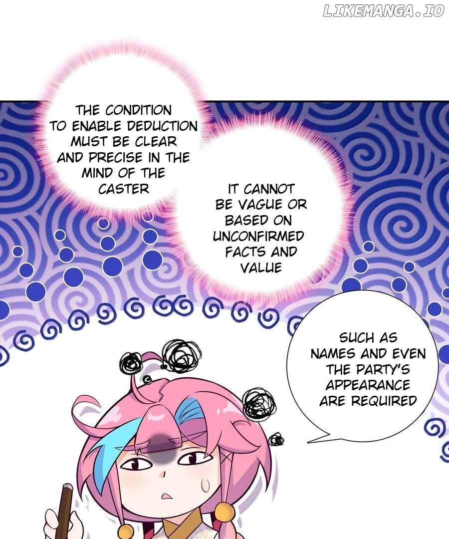 The Emperor is a Woman Chapter 302 - page 54