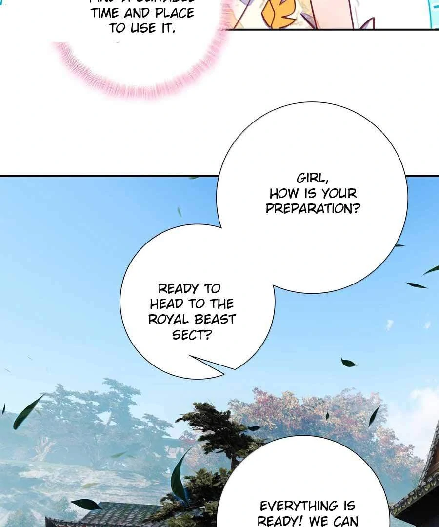 The Emperor is a Woman Chapter 302 - page 58