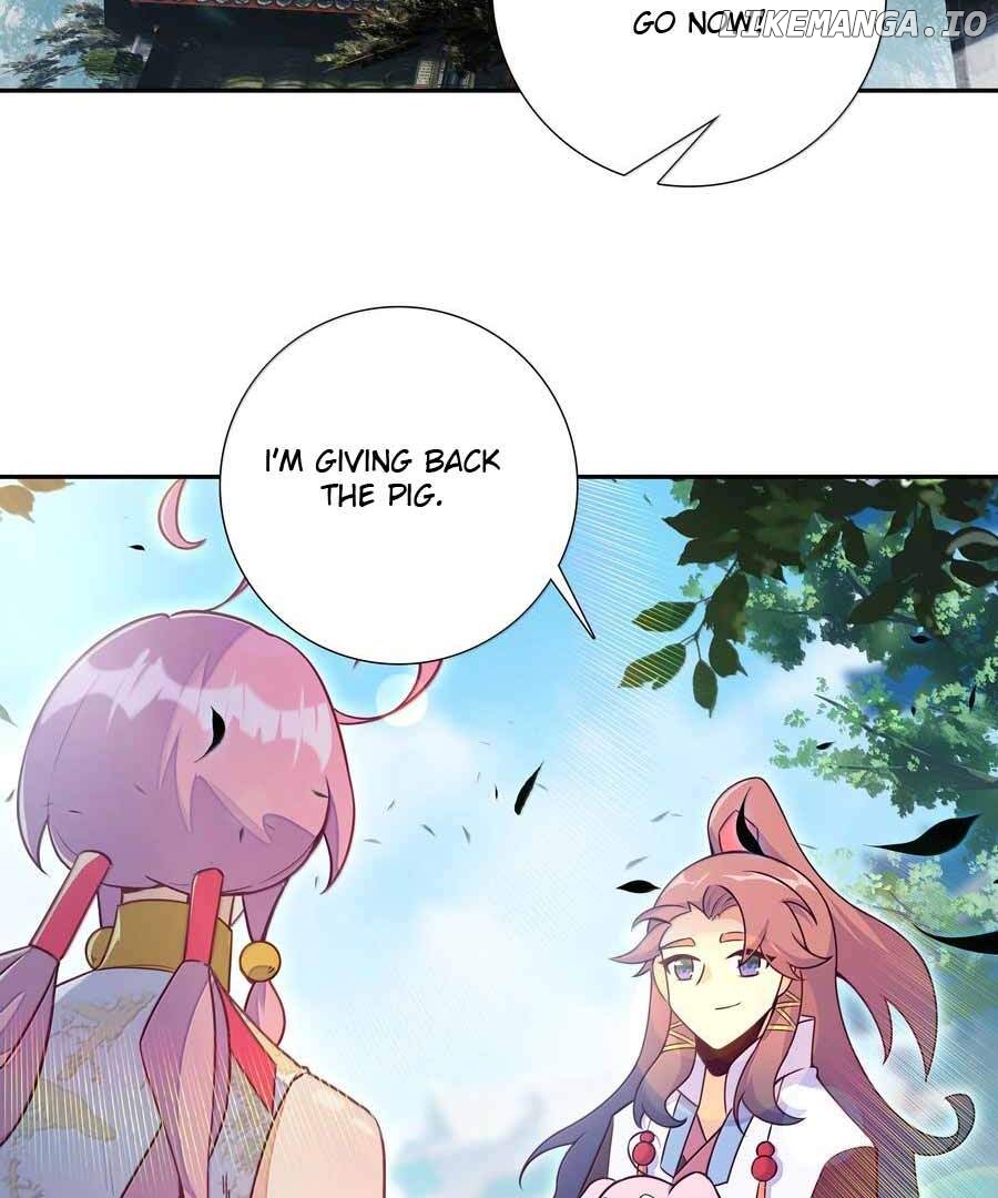 The Emperor is a Woman Chapter 302 - page 59