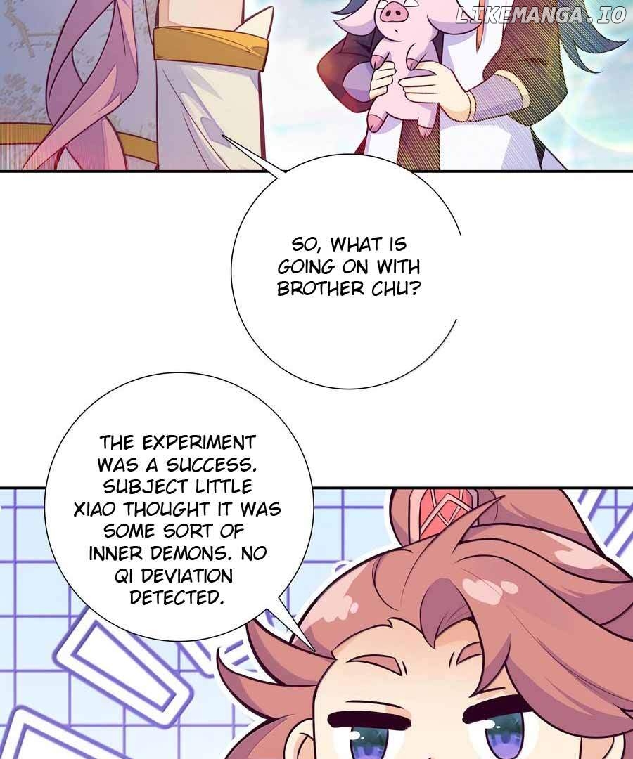 The Emperor is a Woman Chapter 302 - page 60