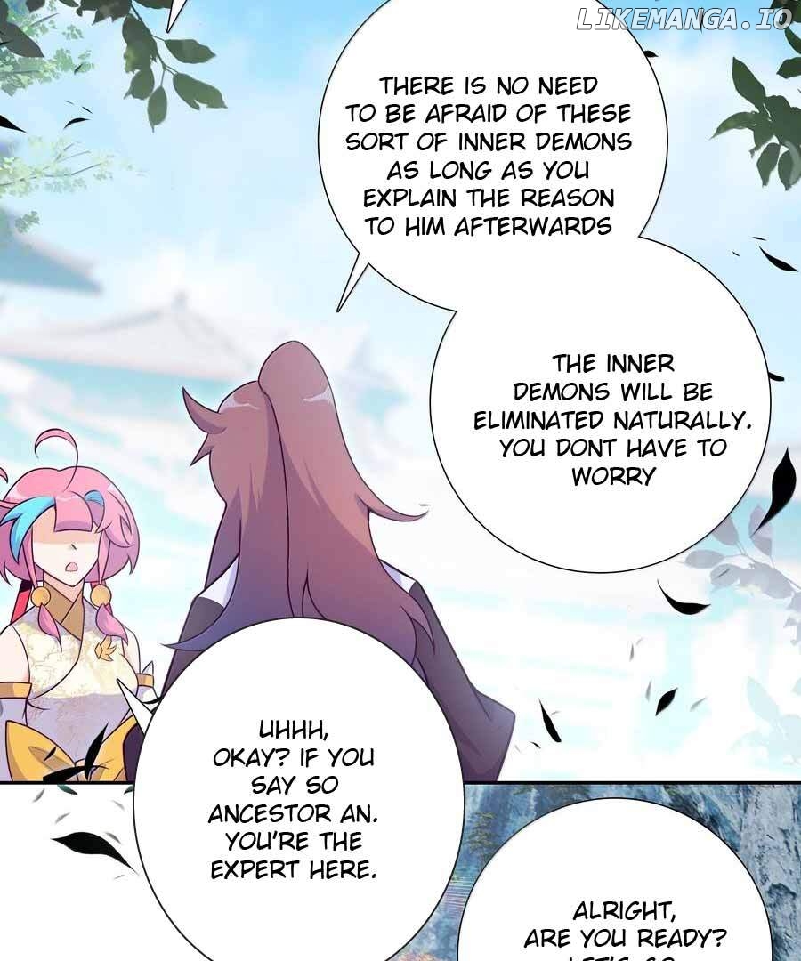 The Emperor is a Woman Chapter 302 - page 62
