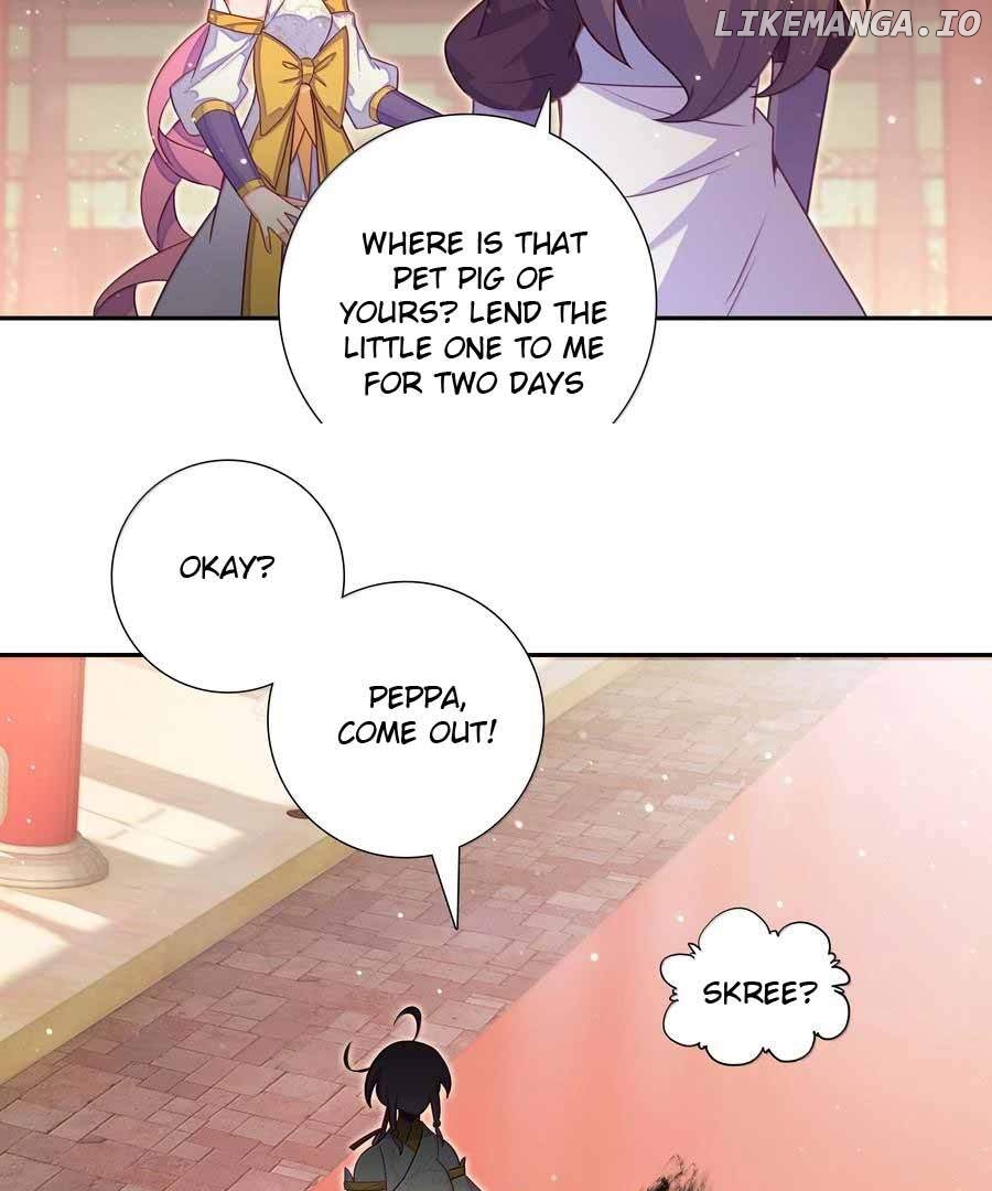 The Emperor is a Woman Chapter 302 - page 7