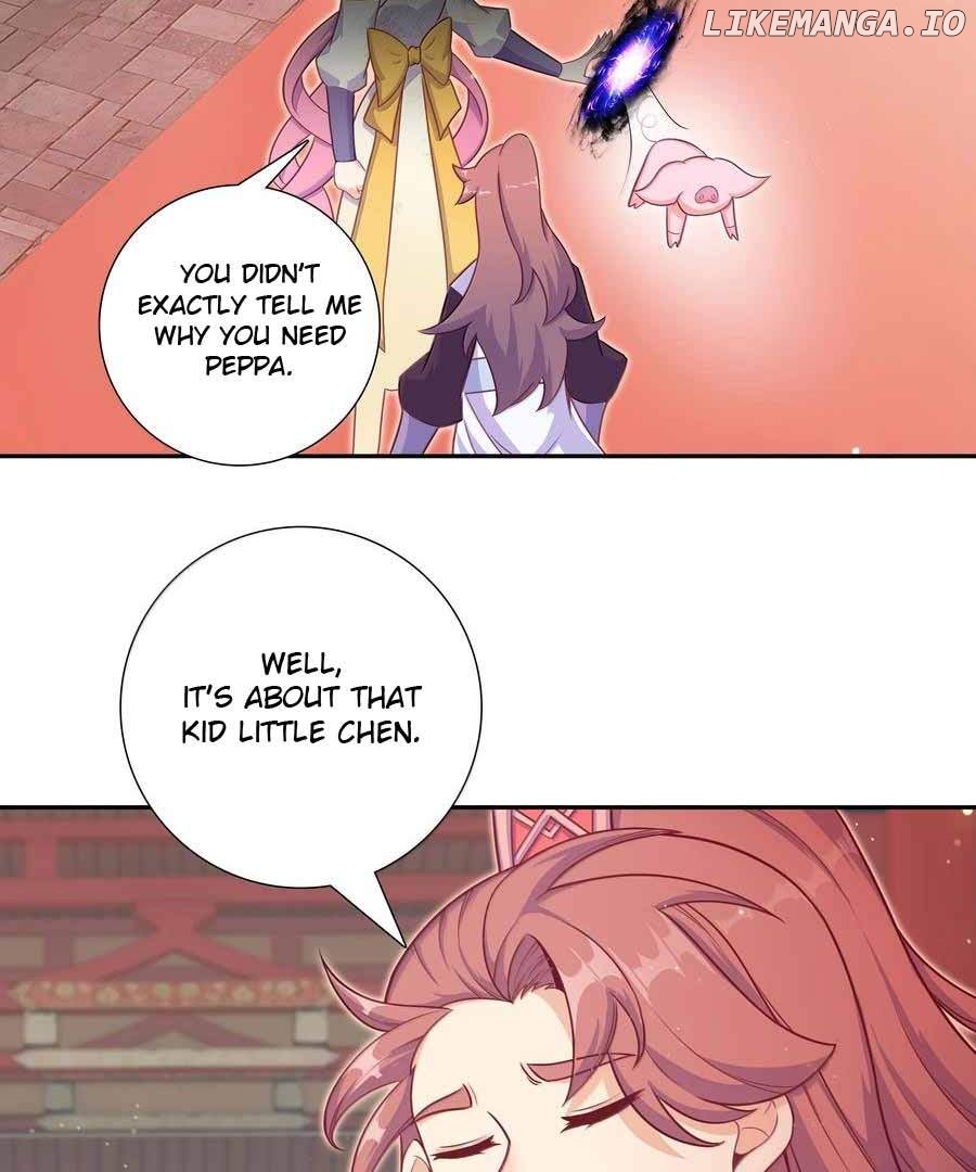 The Emperor is a Woman Chapter 302 - page 8