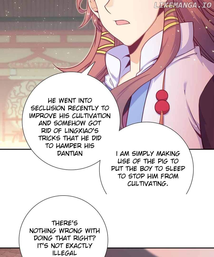 The Emperor is a Woman Chapter 302 - page 9