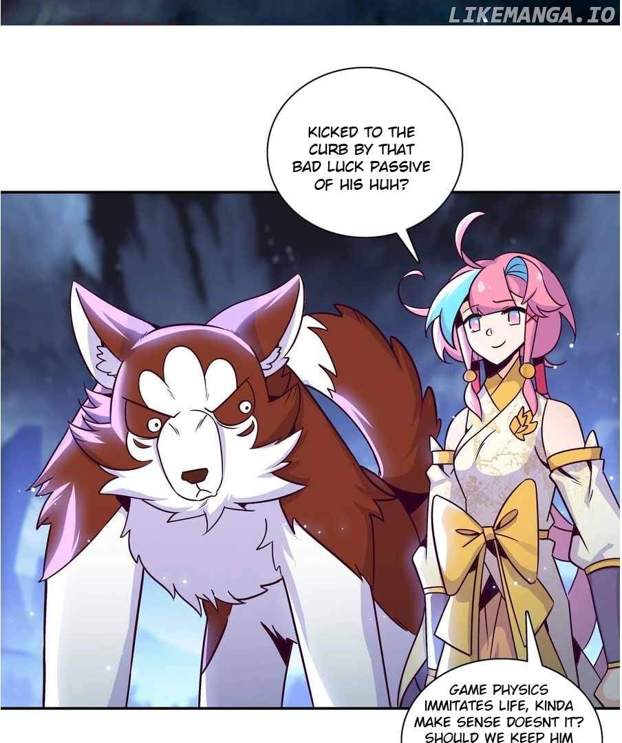 The Emperor is a Woman Chapter 275 - page 2
